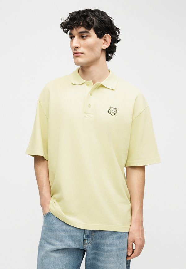 Maison Kitsuné FOX HEAD OVERSIZE