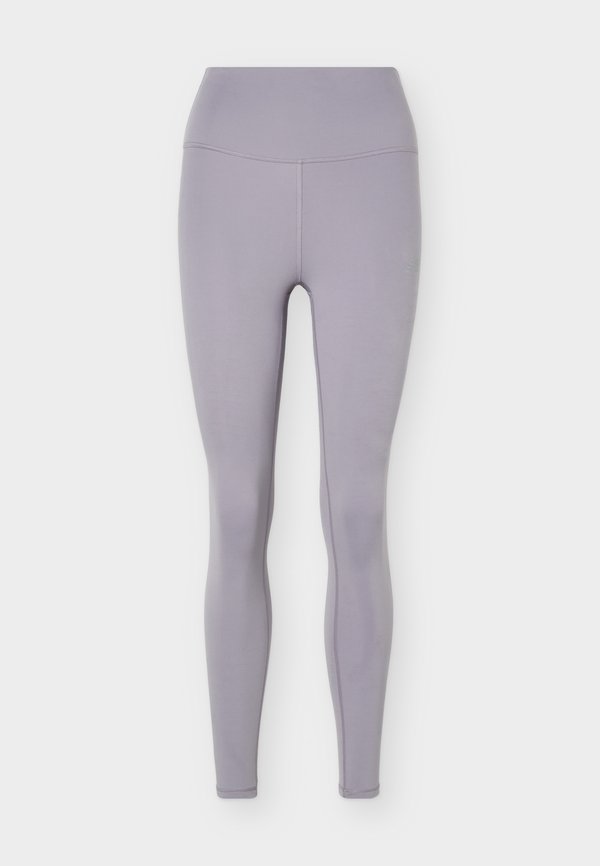 New Balance HARMONY HIGH RISE - Leggings - off-line grey