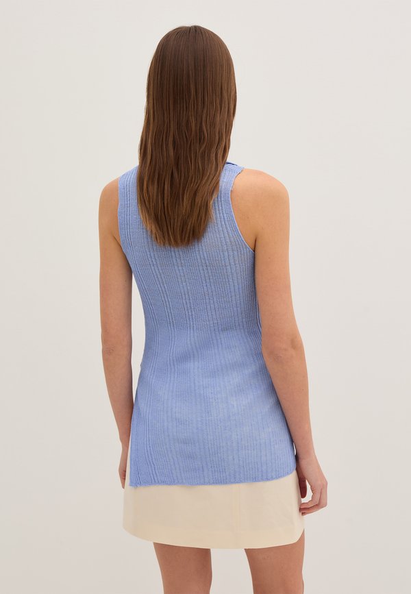 Stefanel SLEEVELESS WITH NECK