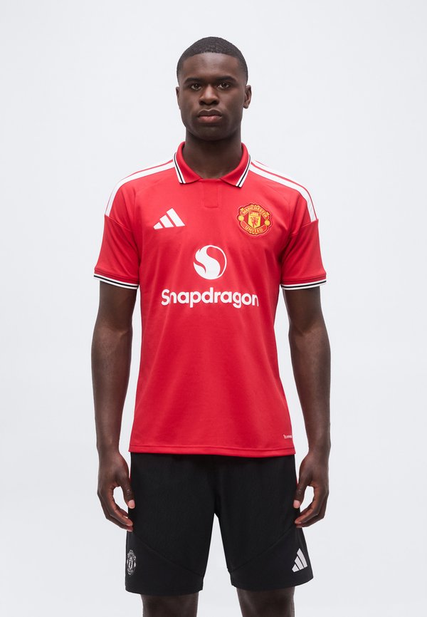 adidas Performance MANCHESTER UNITED 26/27 HOME  - Club wear - red