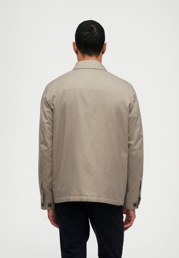 Hackett London HERRINGBONE SHACKET