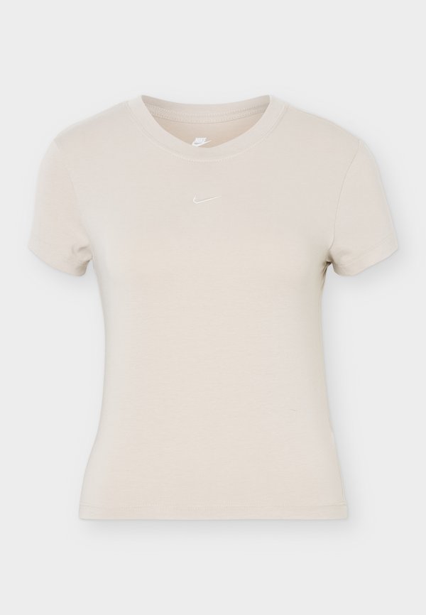 Nike Sportswear Basic T-shirt - cream/sail