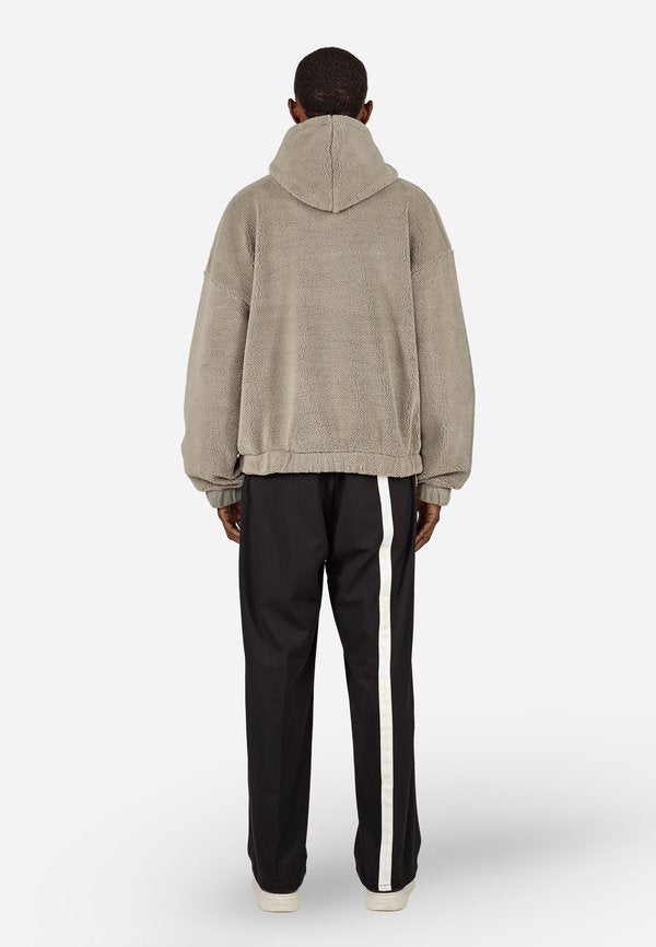 Pegador OLTEN HALF ZIP HOODIE