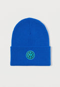 Nike Performance INTER BEANIE UNISEX - Beanie - lyon blue/chlorine blue