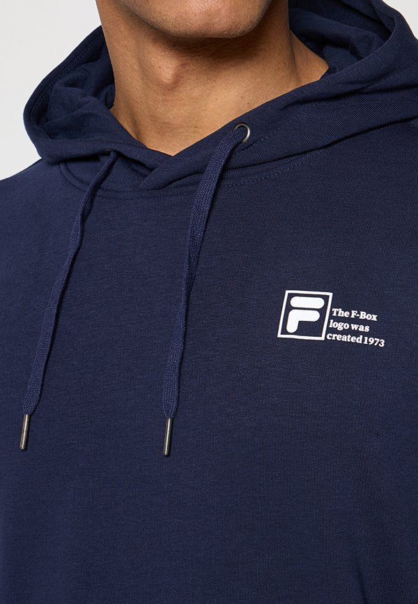 Fila ZWICKAU GRAPHIC LOGO HOODIE