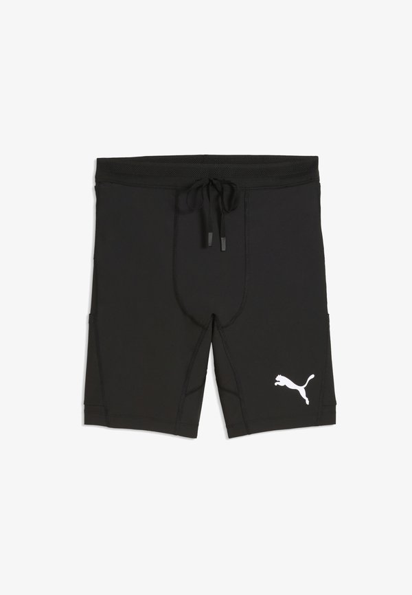 Puma LIGHTSPEED 8" LAUF - Leggings - black