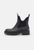 Calvin Klein MID RAINBOOT CHELSEA - Wellies - black