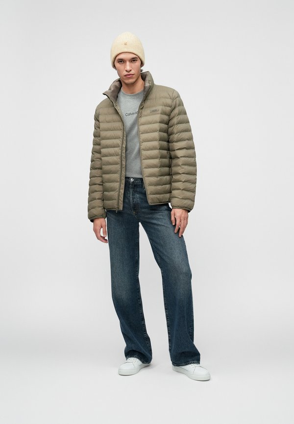 Calvin Klein CHANNELED PUFFER