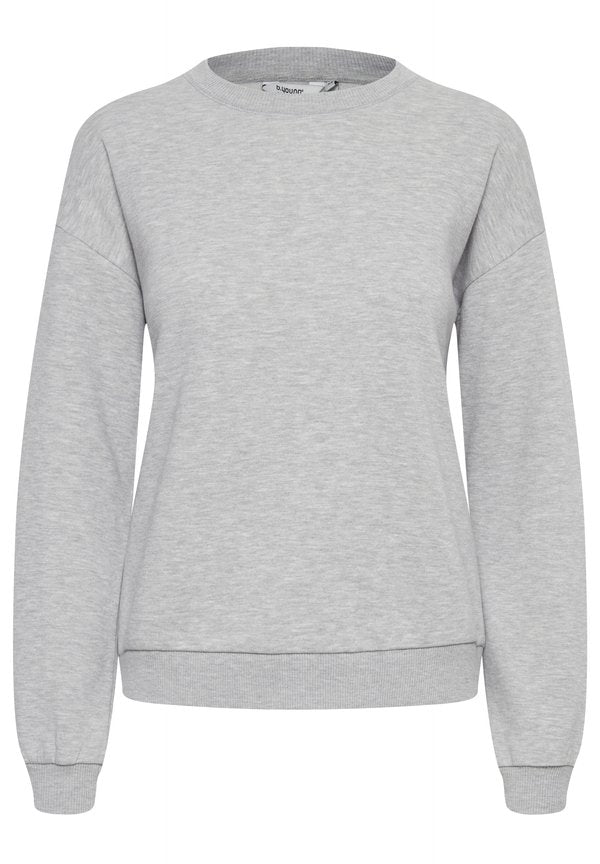 b.young BYSAMMIA CREW NECK