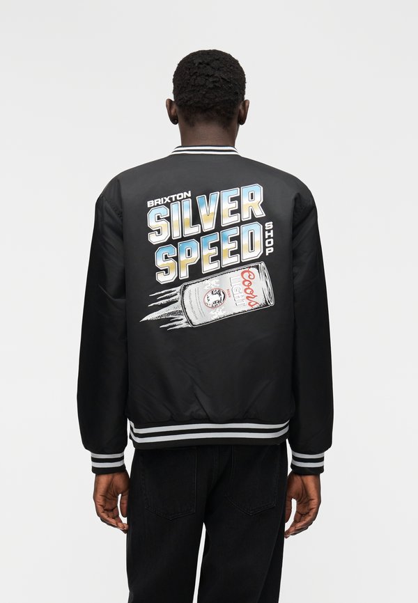 Brixton COORS SILVER SPEED