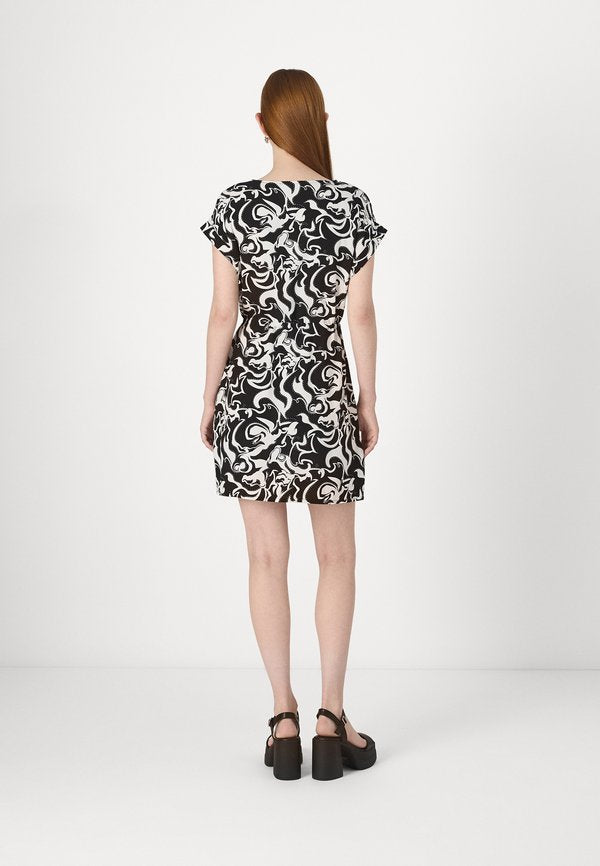 Vero Moda VMEASY TIE SHORT DRESS