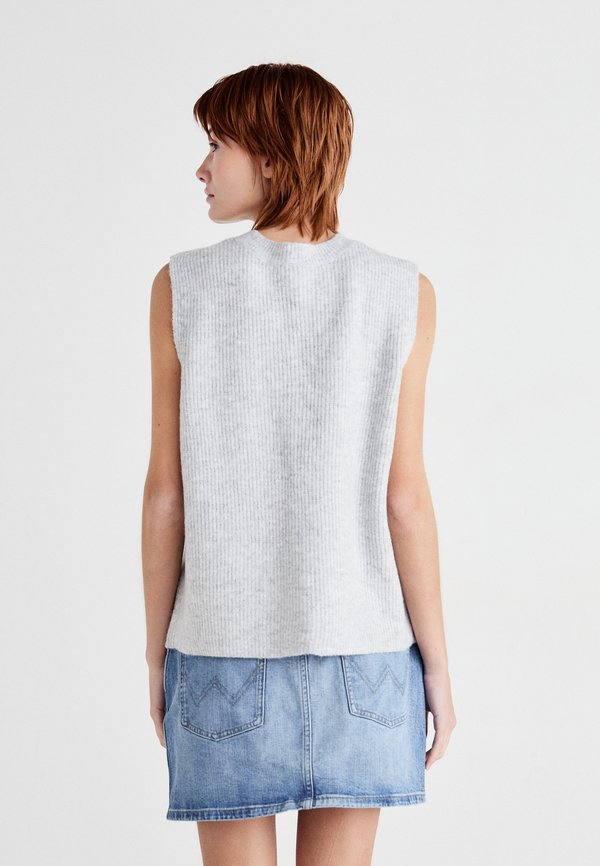Pieces PCSILLY TIE VEST