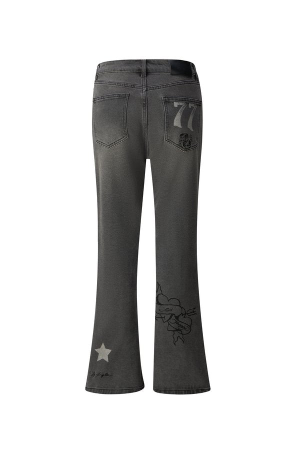 Ed Hardy DOODLE-STAR-CROP