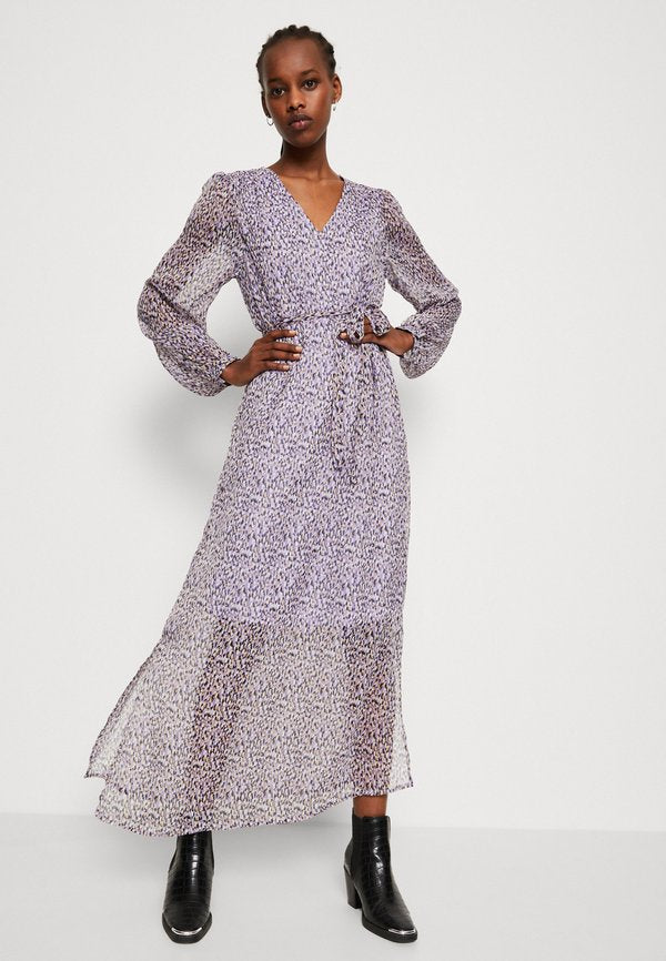 VILA VIFALIA DOTTA DRESS