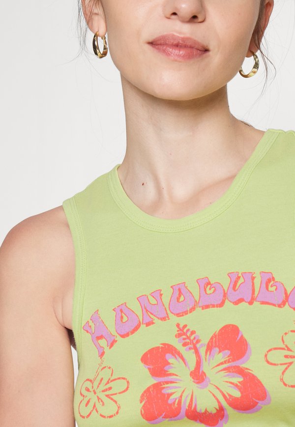 BDG Urban Outfitters HONOLULU TANK DRESS