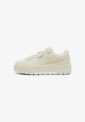 Puma KARMEN II - Trainers - alpine snow-alpine snow
