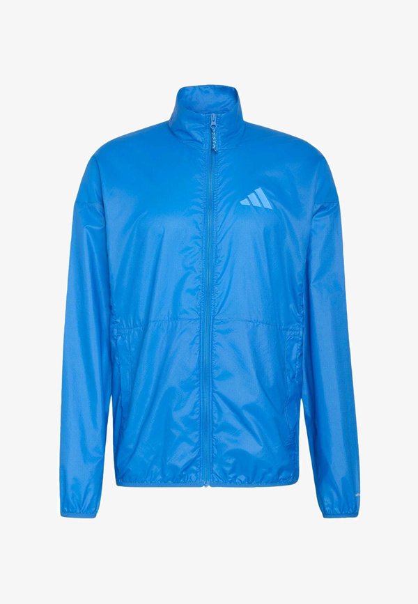 adidas Sportswear ADIDAS SPORTSWEAR TERREX MULTI CLIMA365 WINDWEAVE JACKET - Outdoor jacket - ray blue glow blue ray blue