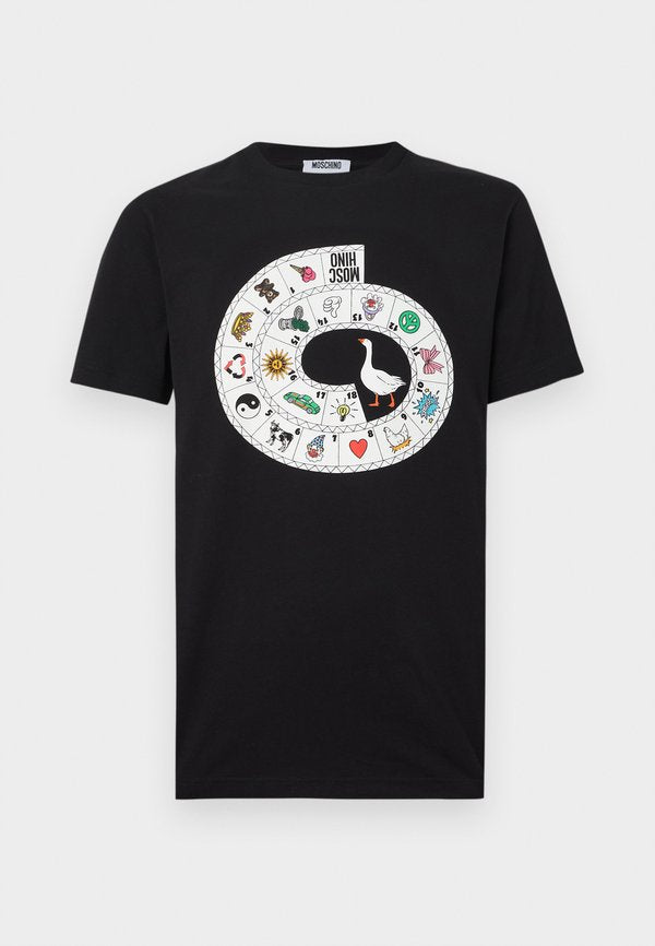 MOSCHINO ARCHIVE GOOSE SEASONAL