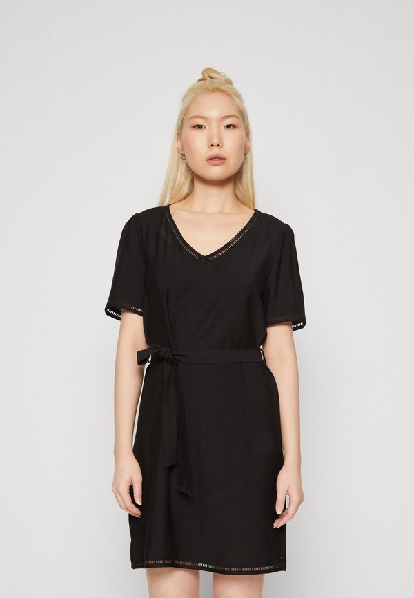 ONLY ONLCELINE PAULA V NECK DRESS LIFE