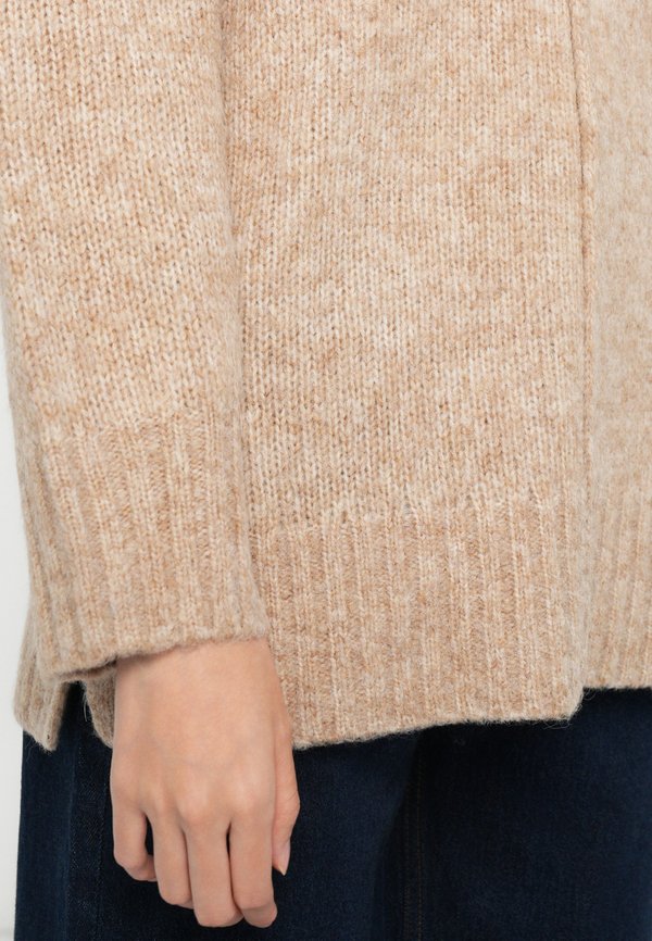 JDY JDYMALONE V NECK LONG PULLOVER