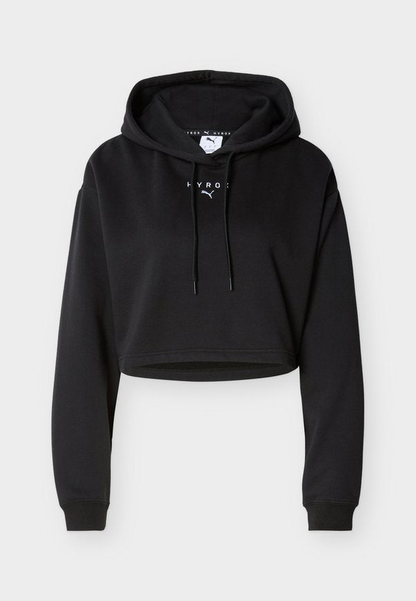Puma PUMA X HYROX HEAVYWEIGHT HOODIE