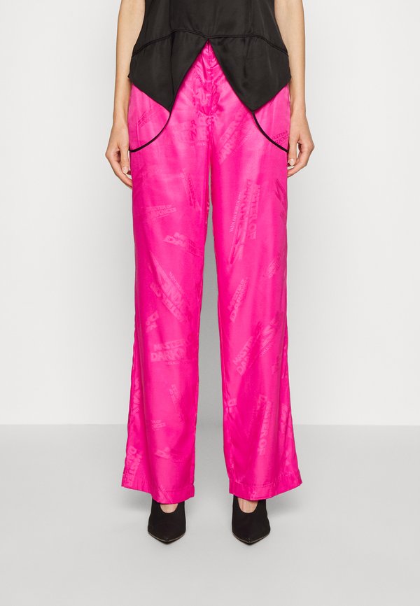 Han Kjøbenhavn HIGH RISE SUIT TROUSERS