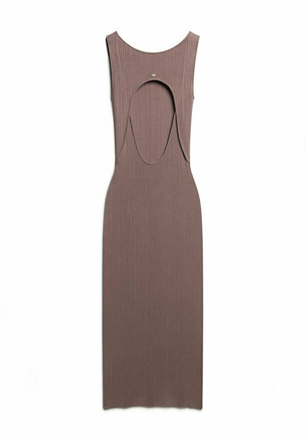 Superdry & Co BACKLESS MIDI