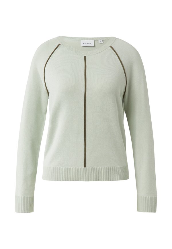 comma PULLOVER