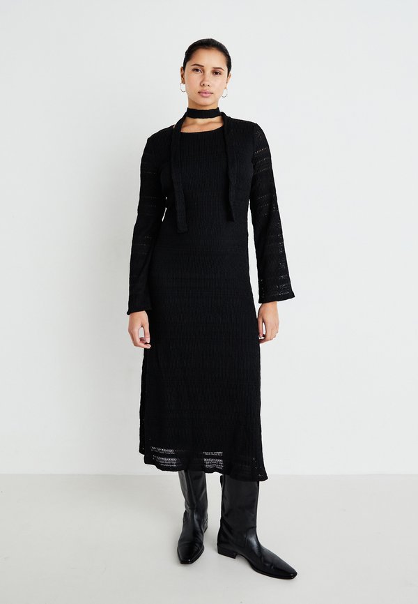 VILA VIVILLO MIDI DRESS