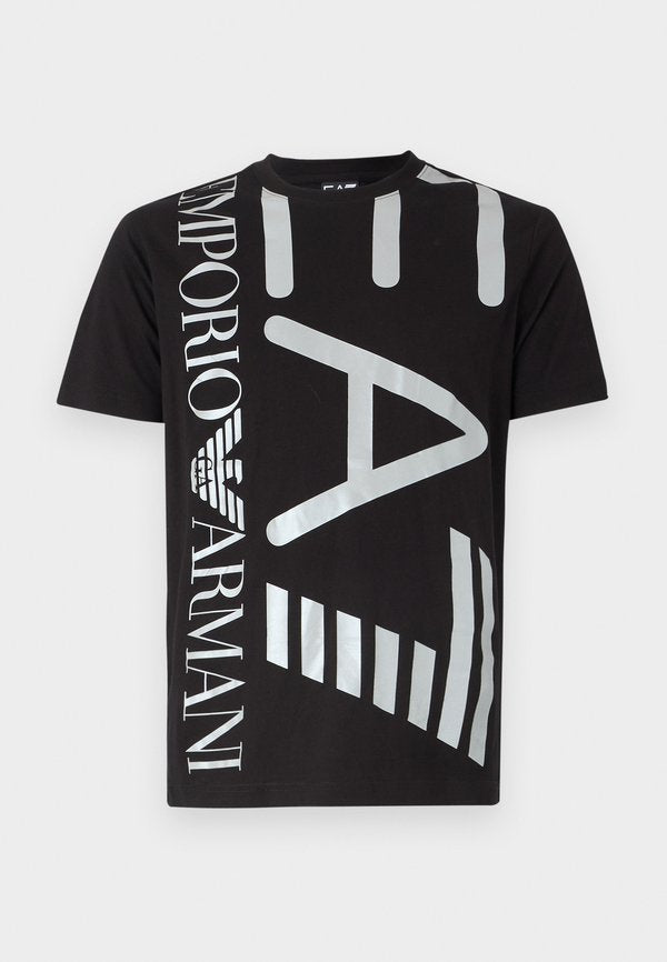 EA7 Emporio Armani TRAIN LOGO SERIES TEE UNISEX