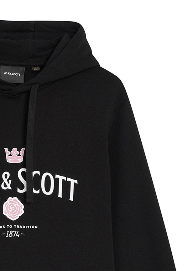 Lyle & Scott MID LAYERS CHEERS TO TRADITION GRAPHIC