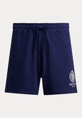 Polo Ralph Lauren 5-INCH RELAXED FIT JERSEY GRAPHIC SHORT