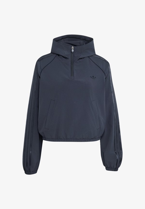 adidas Performance ORIGINALS SPORT COVERUP - Hoodie - black