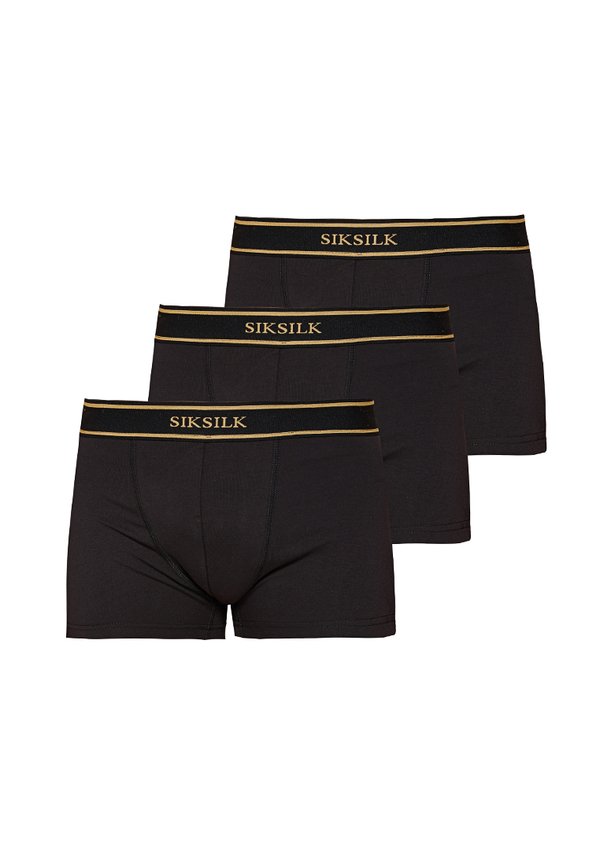 SIKSILK 3 PACK