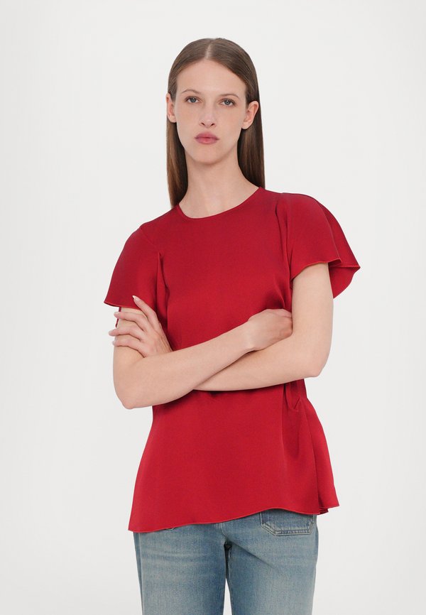 Victoria Beckham DRAPED PLEAT DETAIL