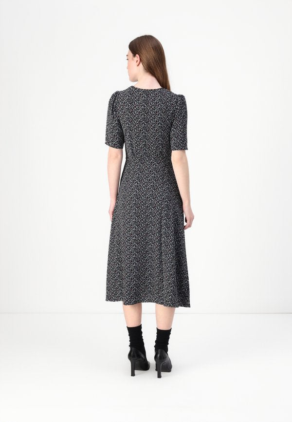Tommy Jeans FLORAL MIDI DRESS