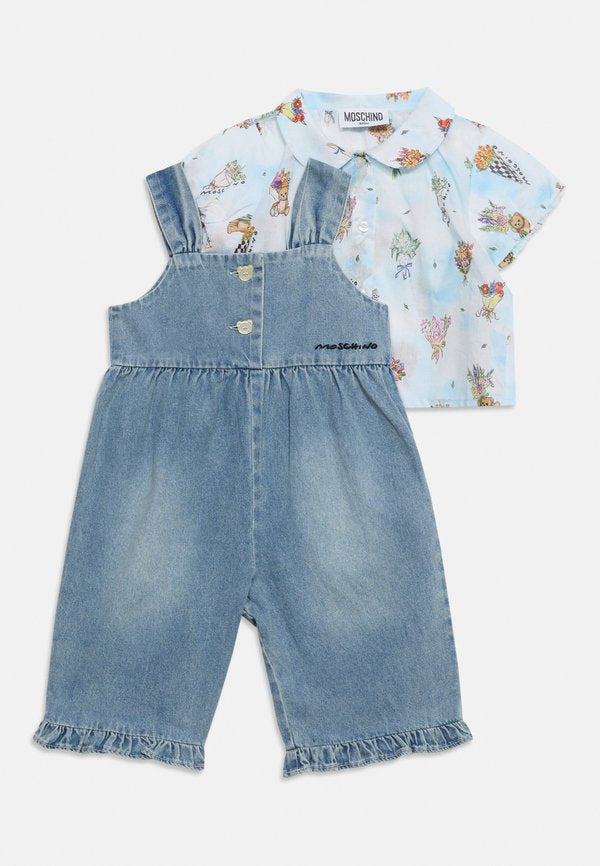MOSCHINO SET