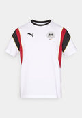 Puma DHB ARCHIVE TEE 2.0 - Print T-shirt - white