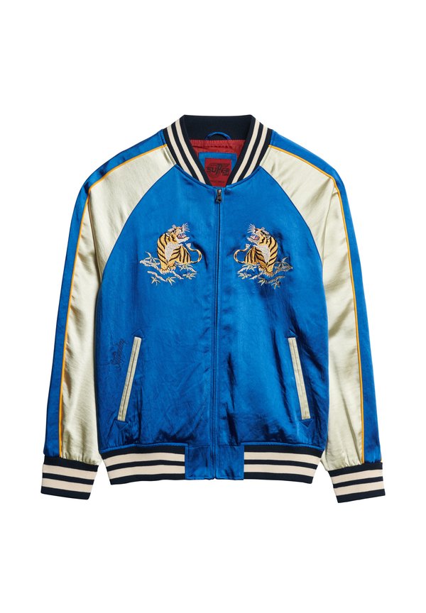Superdry & Co SUKAJAN EMBROIDERED