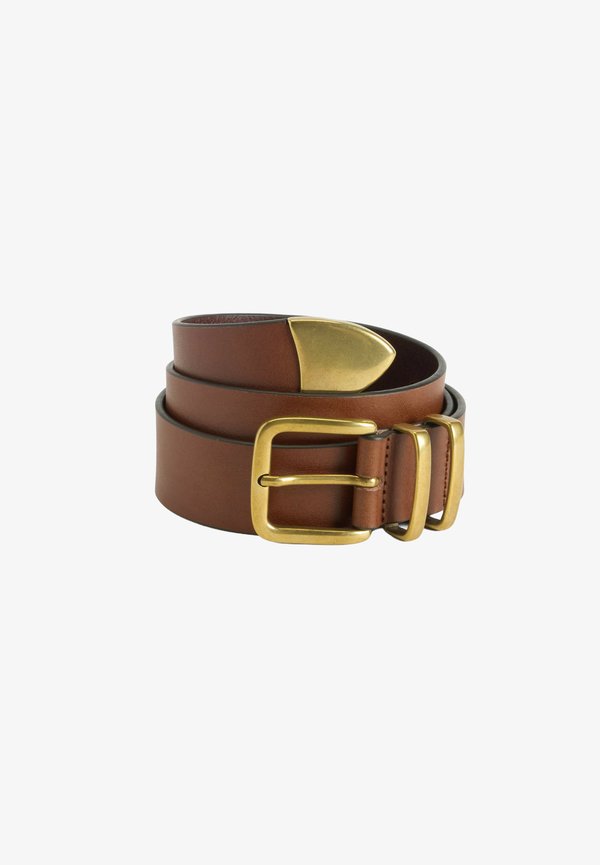 Levi's® FREYA 3PC BELT MOCHA BISQUE - Belt - mocha bisque - browns