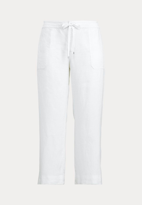 Lauren Ralph Lauren Woman LINEN DRAWCORD PANT