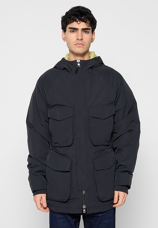 Lyle & Scott TACTICAL WADDED PARKA