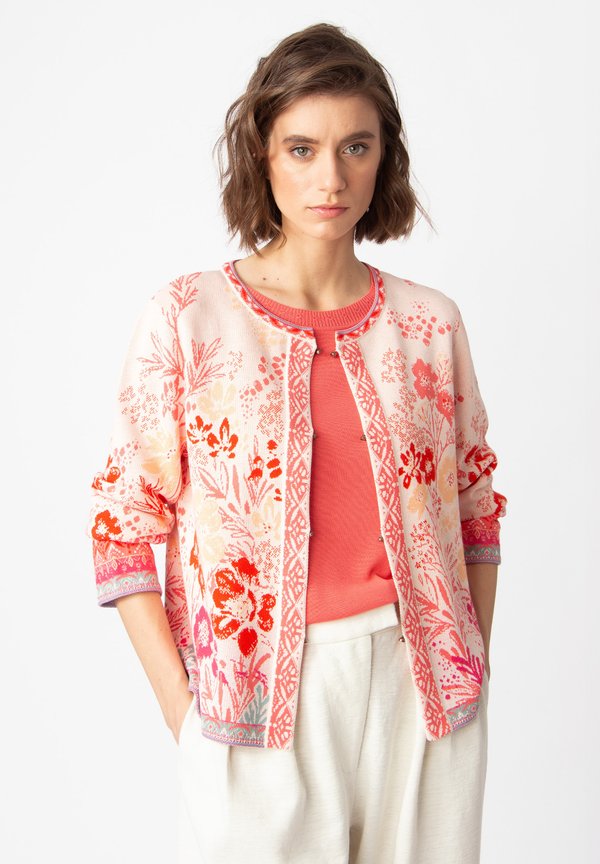 Ivko FLORAL PATTERN
