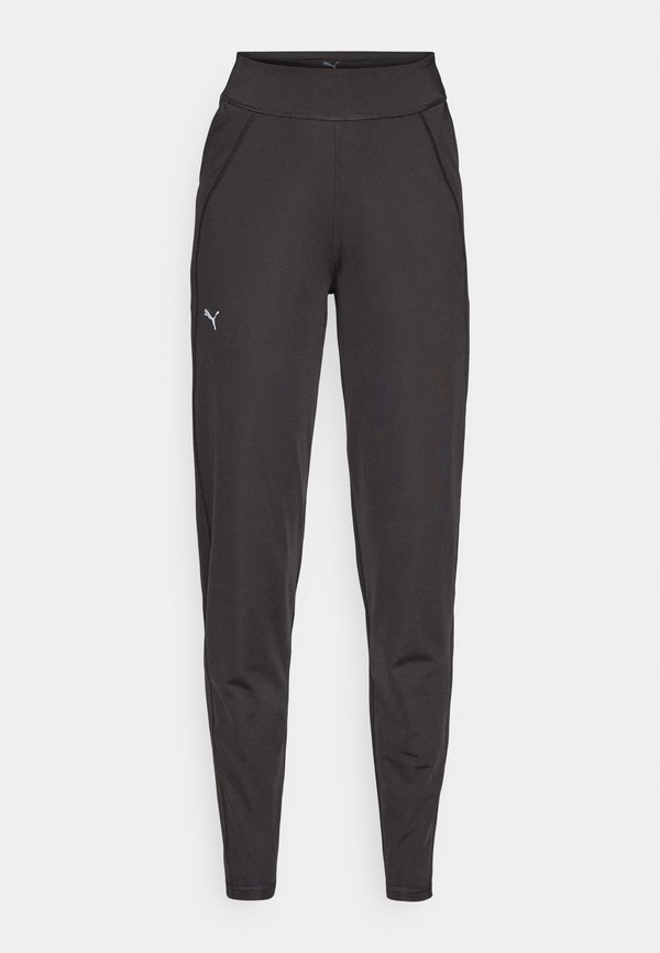 Puma MODEST JOGGER - Tracksuit bottoms - black