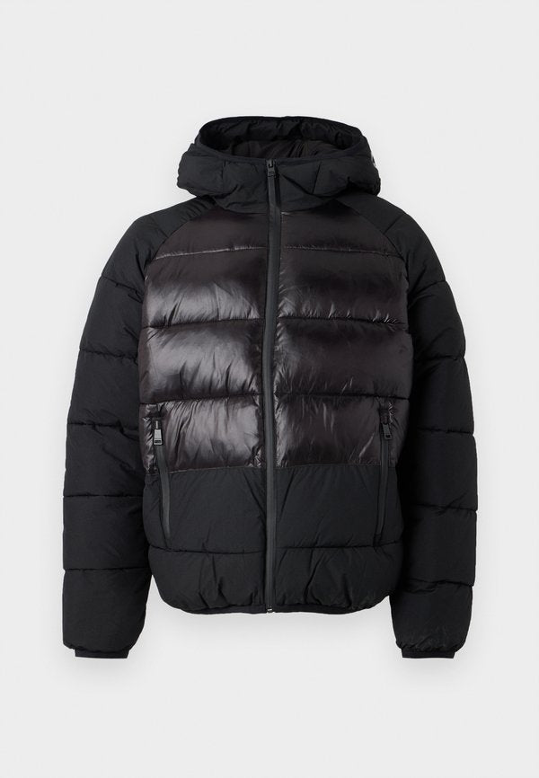Tommy Jeans HOODED GLOSS MATT PUFFER