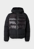 Tommy Jeans HOODED GLOSS MATT PUFFER