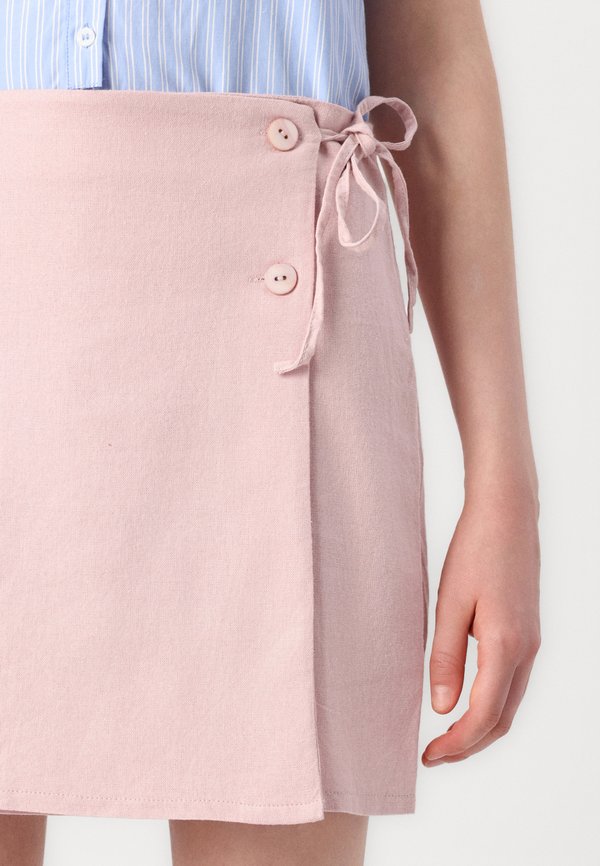 ONLY ONLCARO WRAP SKIRT