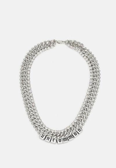 Uncommon Souls MULTI ROW CHAIN UNCOMMON NECKLACE