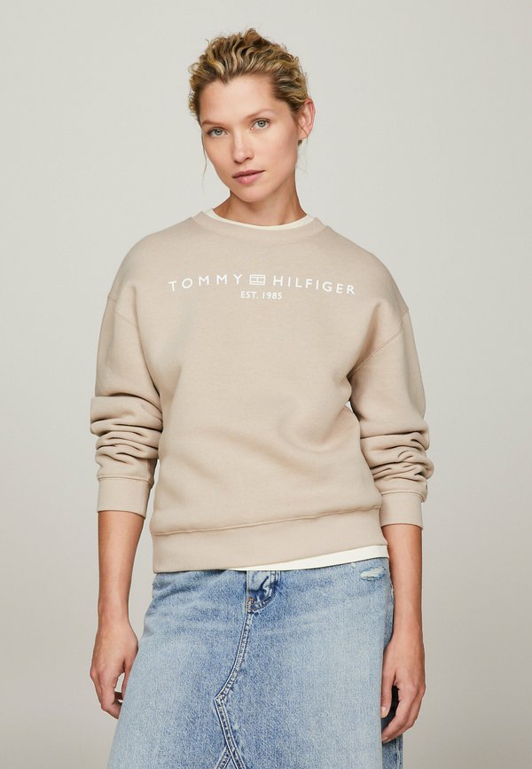 Tommy Hilfiger Sweatshirt - lavender ash