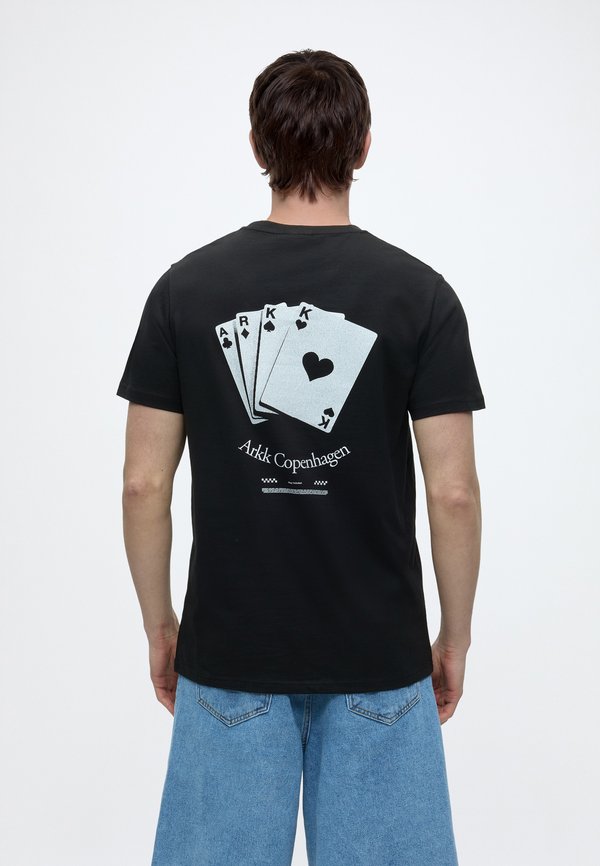 ARKK Copenhagen BASIC TEE UNISEX